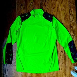 Under Armour Coldgear Fitted Base Layer